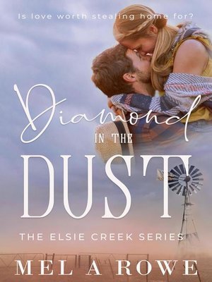 cover image of Diamond in the Dust